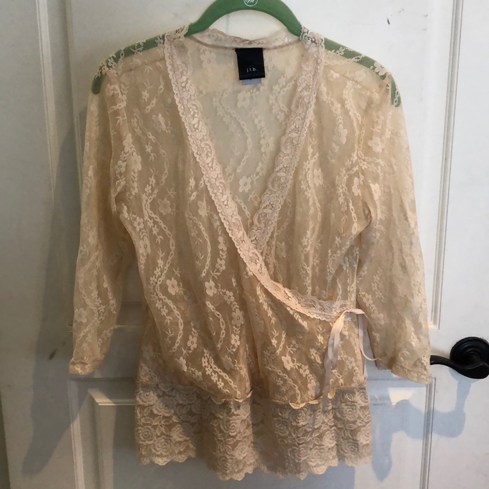 Lace Top